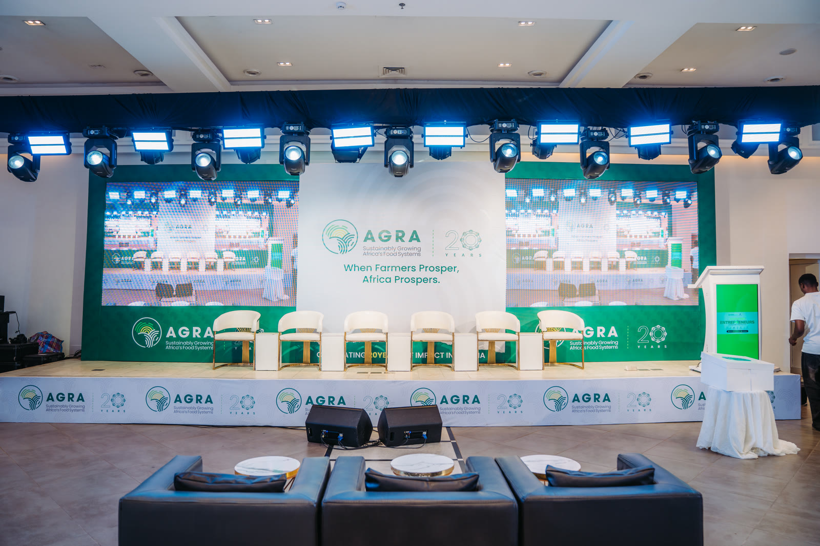 AGRA — Event photography, selected image 1