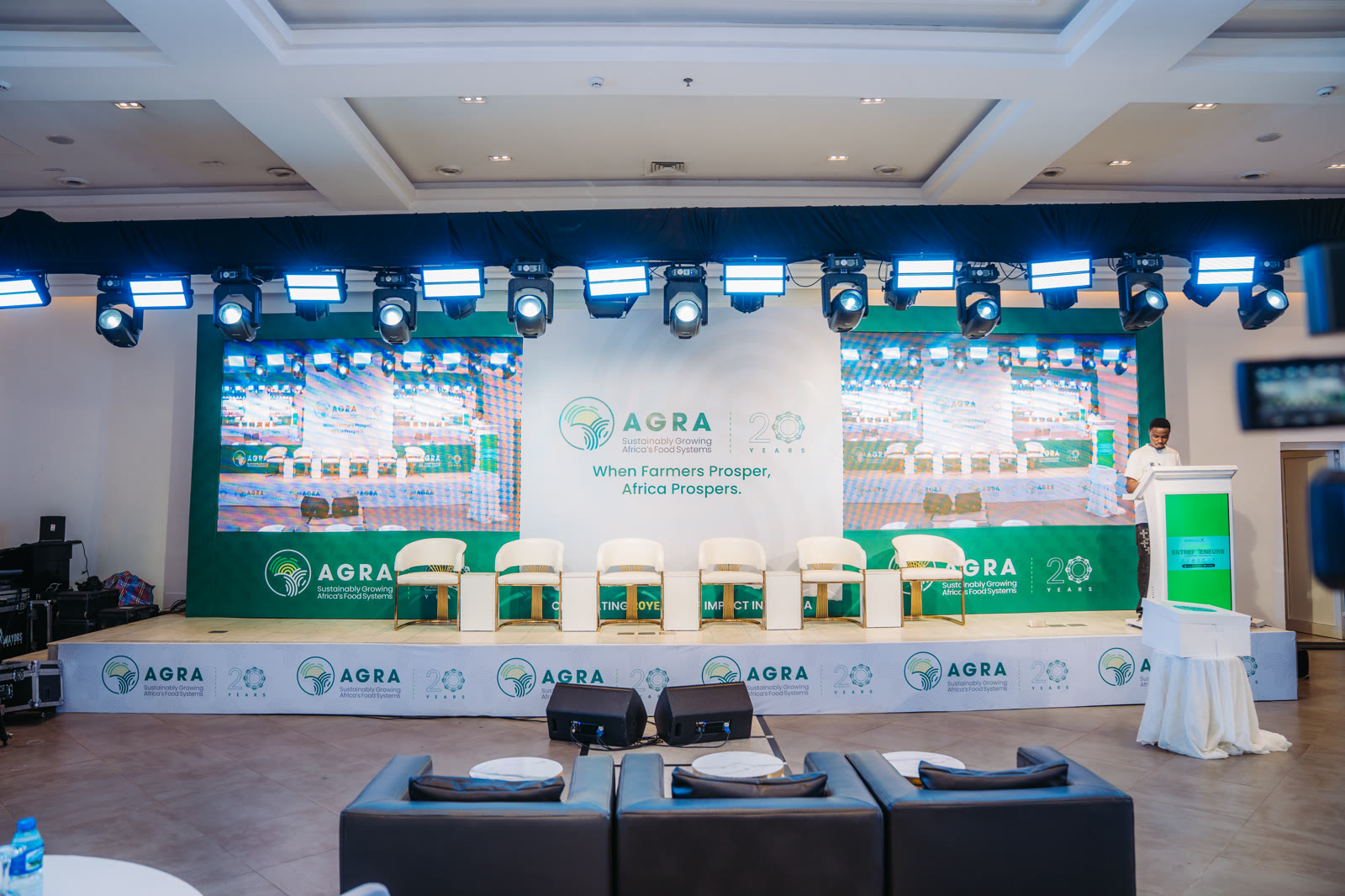 AGRA — Event photography, selected image 2
