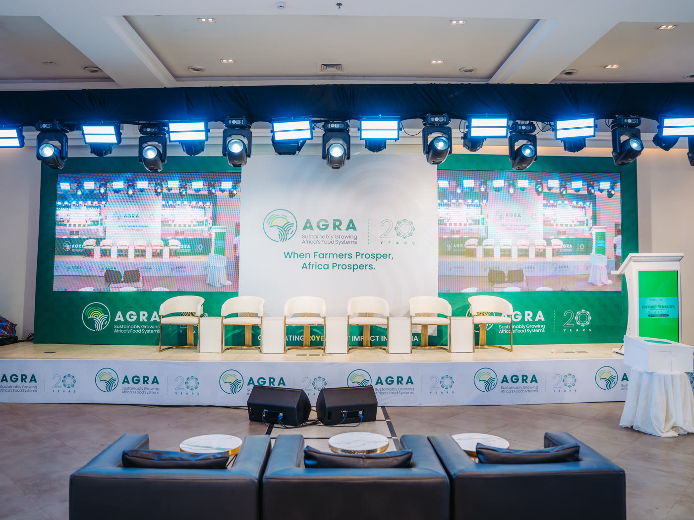 AGRA — Event photography