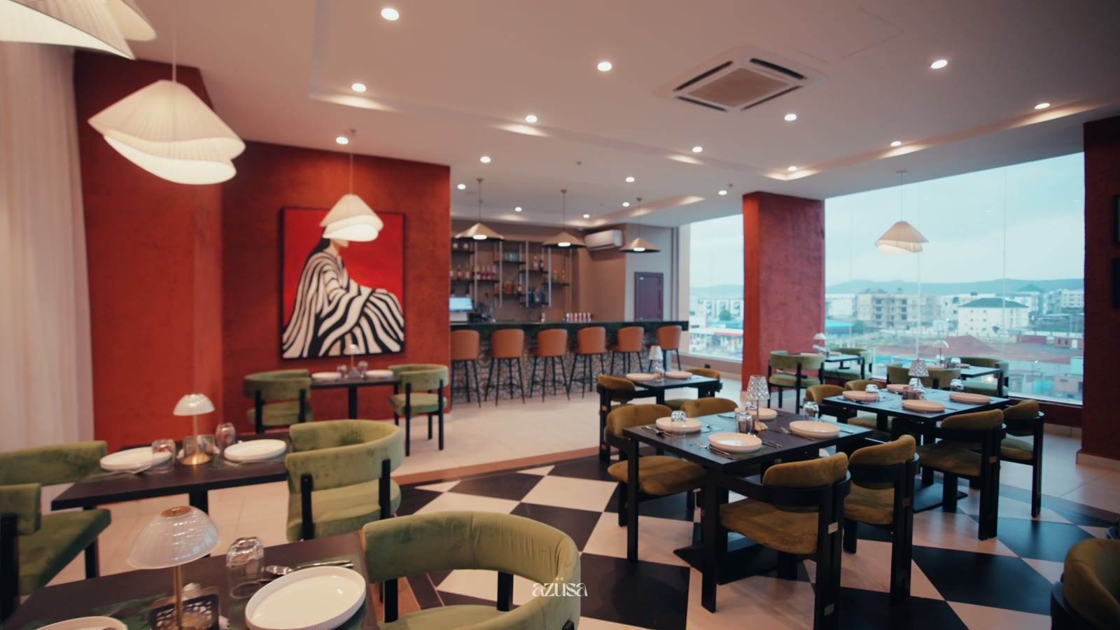 Azusa Hotel & Apartments — Property film, selected image 1