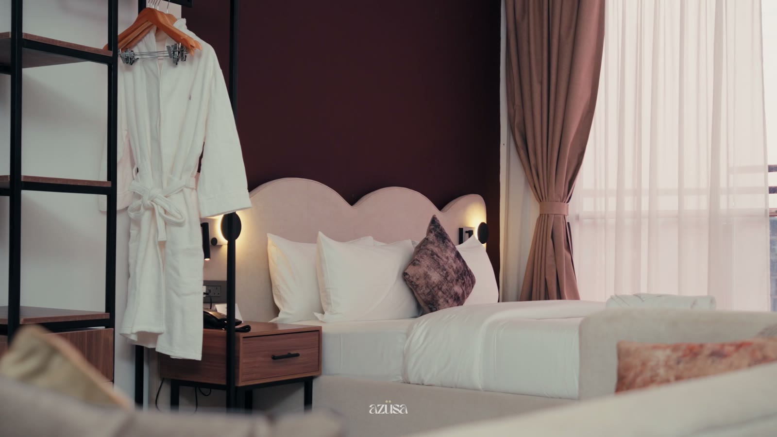 Azusa Hotel & Apartments — Property film, selected image 3