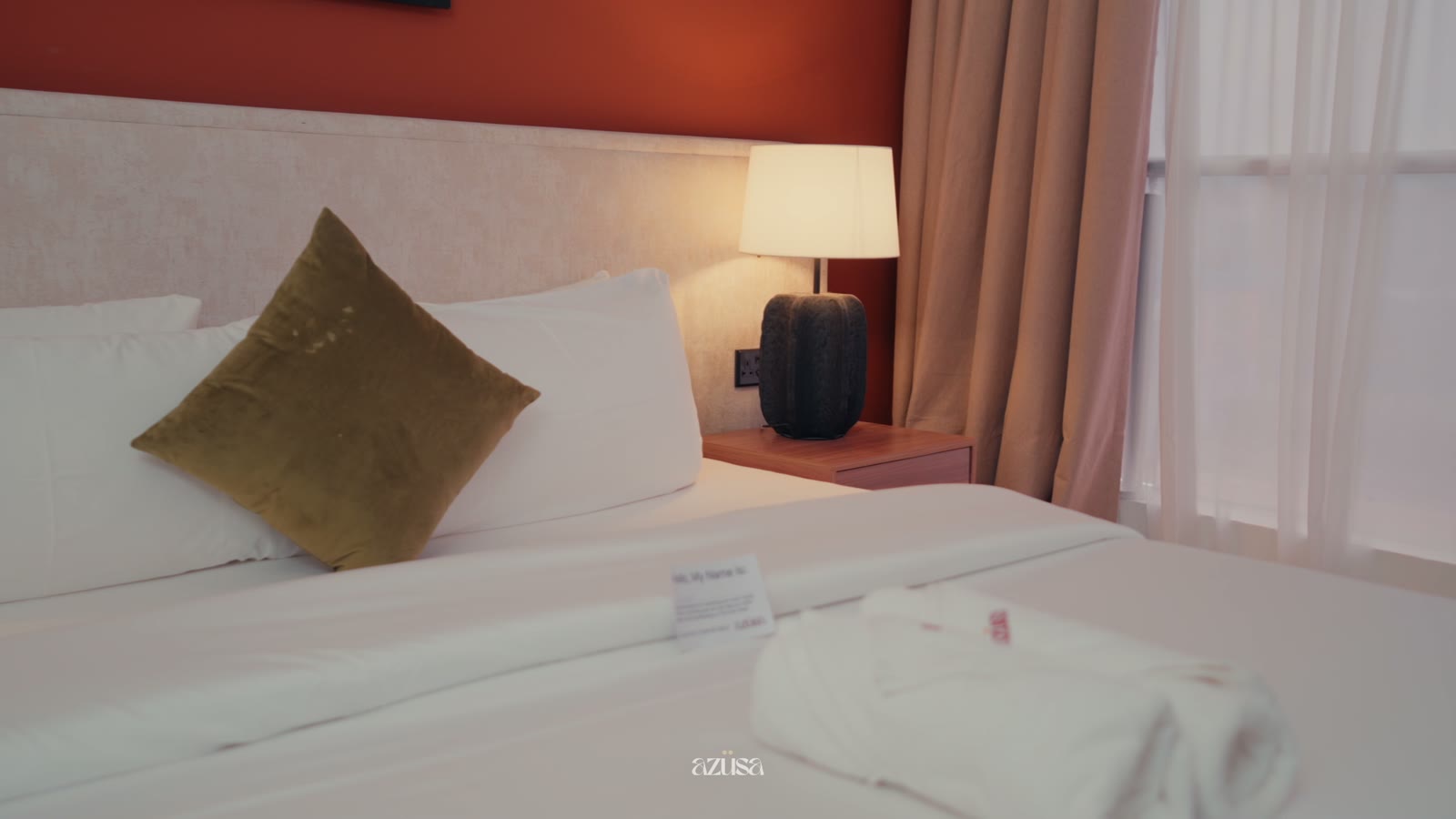 Azusa Hotel & Apartments — Property film, selected image 5