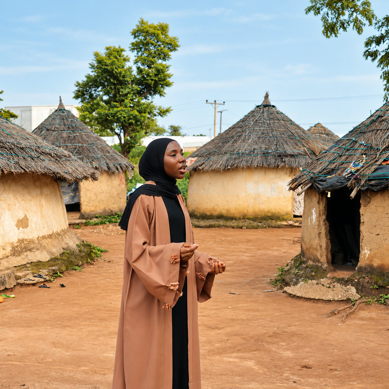 Hope for Her — Documentary, selected image 1