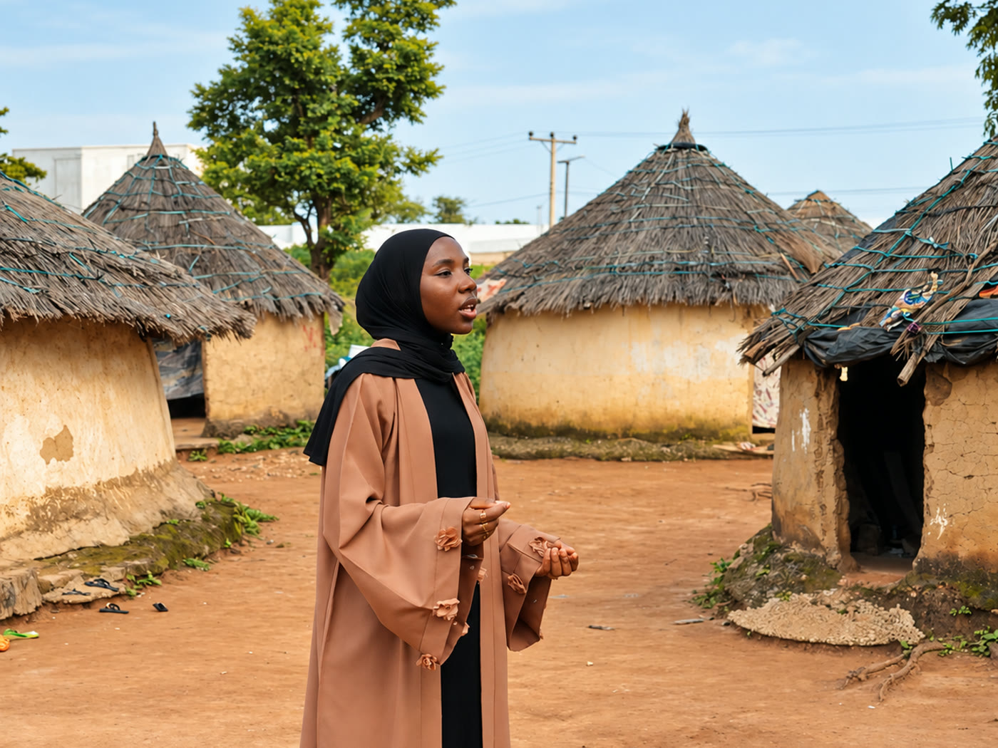 Hope for Her — Documentary